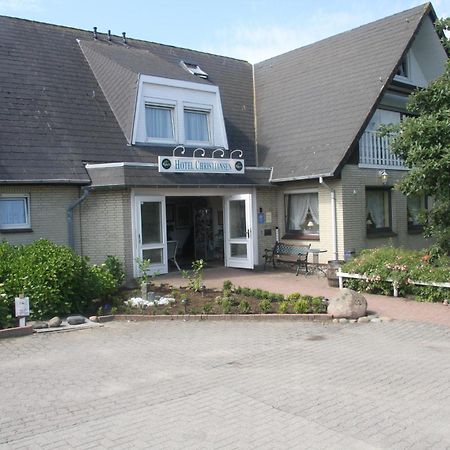 Hotel Christiansen Sylt Ngoại thất bức ảnh