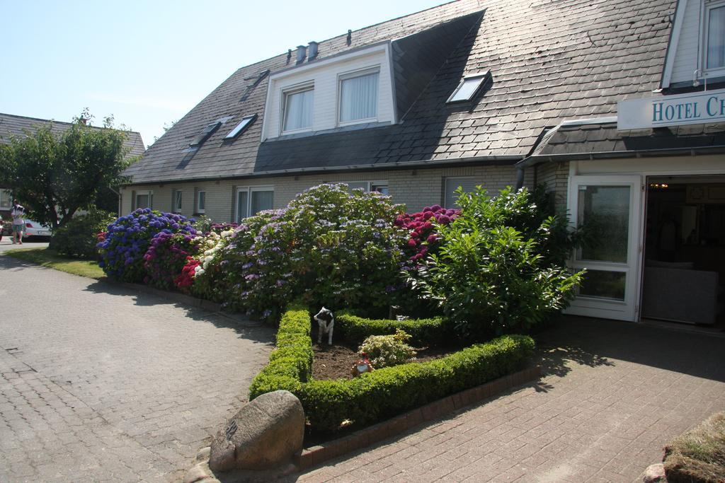 Hotel Christiansen Sylt Ngoại thất bức ảnh