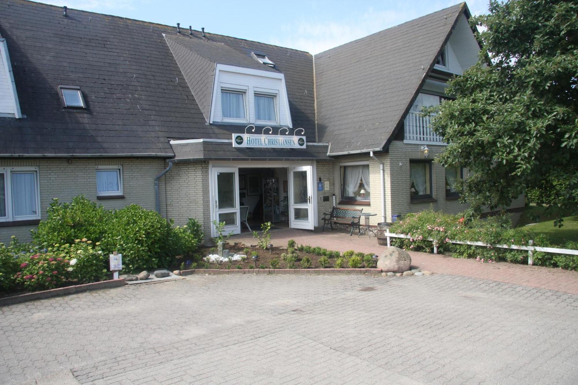 Hotel Christiansen Sylt Ngoại thất bức ảnh