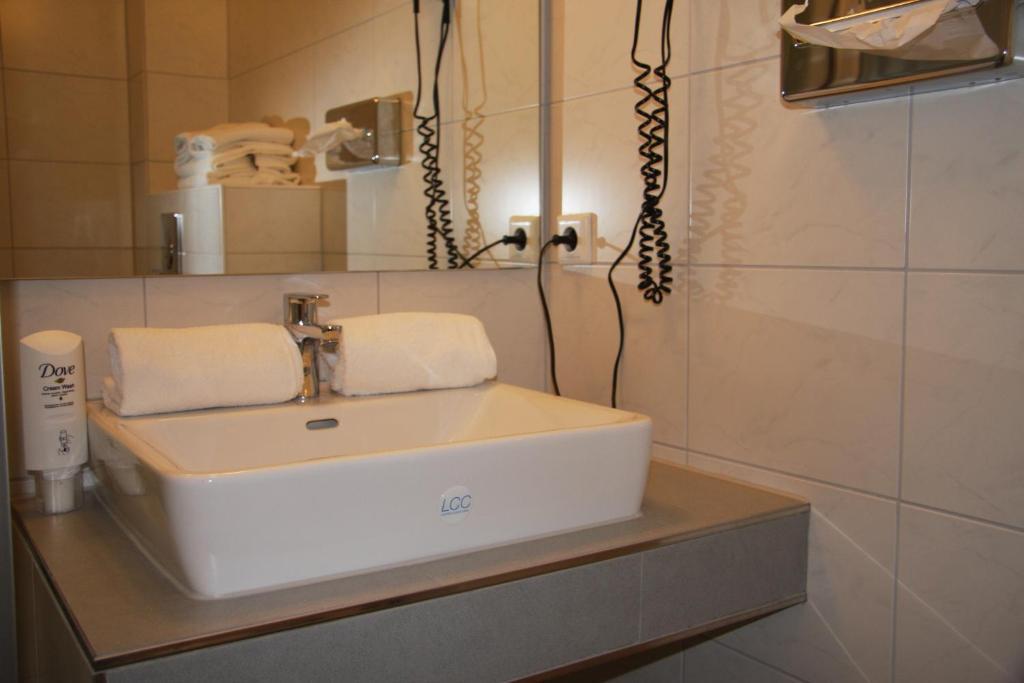 Hotel Christiansen Sylt Phòng bức ảnh