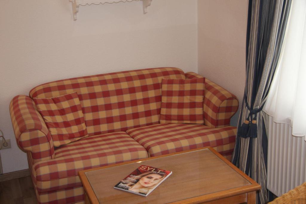 Hotel Christiansen Sylt Phòng bức ảnh