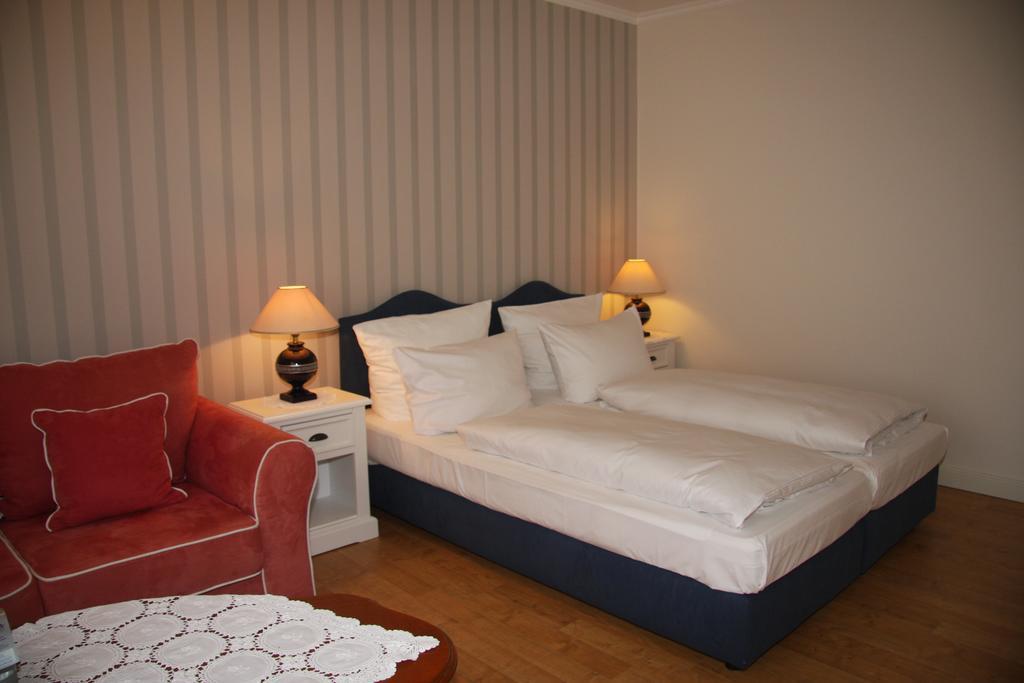 Hotel Christiansen Sylt Ngoại thất bức ảnh
