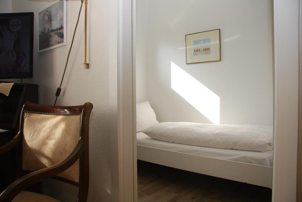 Hotel Christiansen Sylt Ngoại thất bức ảnh