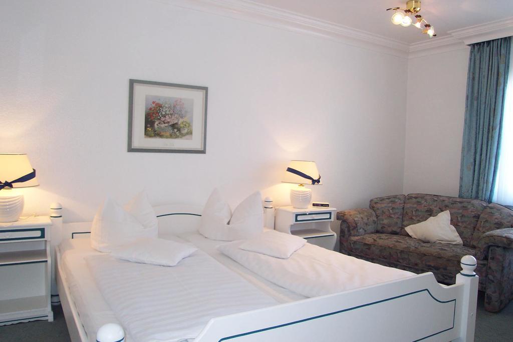 Hotel Christiansen Sylt Ngoại thất bức ảnh