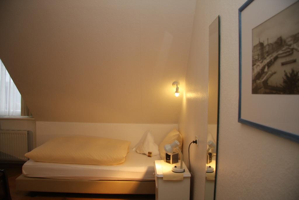 Hotel Christiansen Sylt Ngoại thất bức ảnh