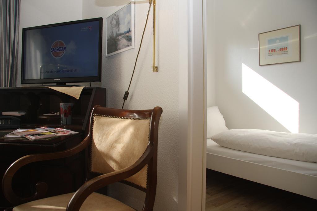 Hotel Christiansen Sylt Ngoại thất bức ảnh