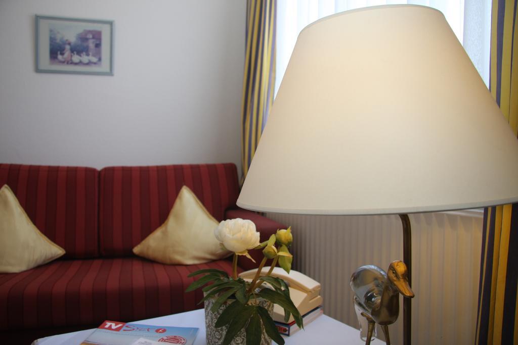 Hotel Christiansen Sylt Ngoại thất bức ảnh